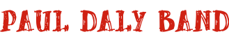 Paul Daly Band